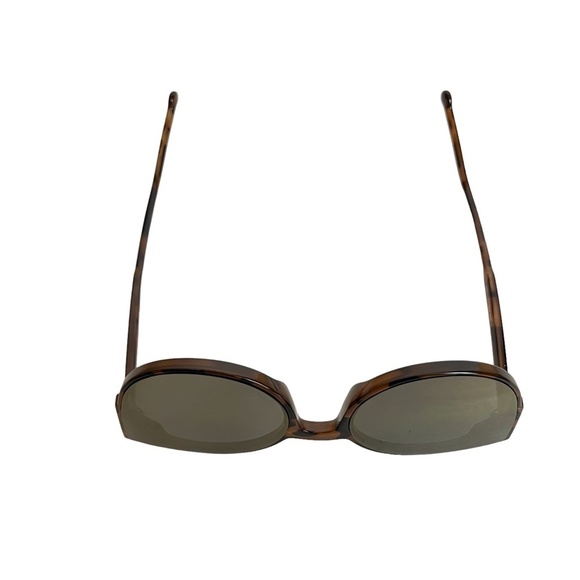 SUNGLASSES SUN GLASSES Tortoiseshell PLASTIC Frames UV 400 Brown Shades Summer - Picture 14 of 16